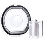 Driftwood Dyson V7 V8 SV10 SV11 Elektrikli Süpürge Için Toz Kutusu Kapağı, Aksesuar Tutucu Değnek Depolama Klipsi ile Toz Kovası Parçaları (Yurt Dışından)