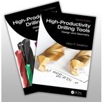 Drills: High-Productivity Drilling Tools, 2-Volume Set