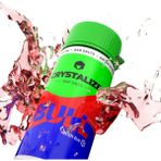 Drip Hacks Crystalize Bar – VimBull Ice 10ML | 35MG Salt - 1 Adet