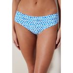 Drip Hipster Dokulu Çok Renkli Bikini Altı - 34