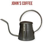 Drip Kettle 1200 ml - Metalik