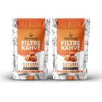 Dripesso Karamel Aromalı Filtre Kahve 500G - 500 gr