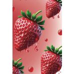 Dripping Strawberries Journal