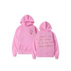 Drippy Rapçi Lil Peep tur konser Hoodie erkek Hip Hop moda ak ak Unisex at uzun kollu kapşo Drippy-Sweatshirt-Retro-1356