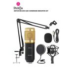 DRİTON Bm-800 Sari Condenser Yayinci Mikrofon Seti