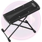 Driton Ds-16 Paslanmaz Tırtıklı Kaymaz Profesyonel Gitar Ayak Standı