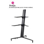 DRİTON DS-19 SİYAH Profesyonel Çift Katlı Ultimate Org Standı Sehpası
