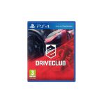 Driveclub Ps4 Oyun Cd Tehşir