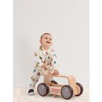 DriveMe Wood Ambulans | Yürüteç - Bin Sür - Oyuncak Deposu