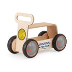 Driveme Wood Polis Yürüteç