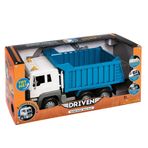 Driven +3 Yaş 47x18x24 cm Damperli Kamyon Oyuncak