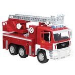 Driven +3 Yaş 48x17x25 cm İtfaiye Aracı