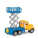 Driven +4 Yaş 17,5 x 7,5 x 8 cm Makaslı Kaldırma Kamyonu