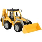 Driven +4 Yaş 44x19x19 cm Kepçe
