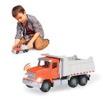 Driven by Battat 70.1006z mini Dump Truck model araç