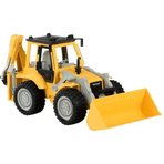 Driven Midrange Backhoe Loader Kepçe