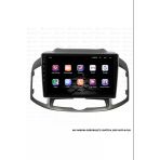 Drivetec Chevrolet Captiva 2012-2015 Android 2 GB + 32 GB Carplay Multimedya