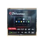 drivetec DC-7070L 7” ANDROİD DOUBLE TEYP 3-32 FULL HD GERİ GÖRÜŞ KAMERA HEDİYE