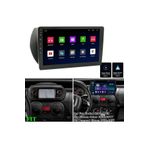 drivetec Fiat Fiorino 2008-2015 Uyumlu I 6gb Ram 64 GB Hafıza Carplayli Android 15 Sürüm Multimedya