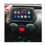 Drivetec Fiat Fiorino Android Double Teyp Multimedya - Siyah