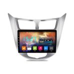 Drivetec Hyundai Accent Blue Android 4 GB + 64 GB Rom Carplay Multimedya + Geri Görüş Kamerası Hediye