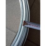 Drl 2,5 mm Kalınlık 2 kg Galvaniz Kaplı Tel