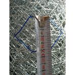 Drl Bahçe Çit Teli 150 cm x 20 M -1,40 mm Kalınlık 5x5 Dar Göz