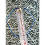Drl Bahçe Çit Teli 150 cm x 20 M - 1,6 mm Kalınlık 8x8 Geniş Göz