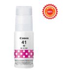 Drl Canon Gı-41 M Uyumlu Muadil Kırmızı (Magenta) Mürekkep - 70ML Dye - G2420 G3420 G3460 G2470 G3470 Modellerine Tam Uyum