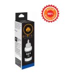 Drl Epson Uyumlu T6641 Siyah (Black) 70ML Muadil Mürekkep - L Serisi Tüm Tanklı Yazıcılar ile Uyumlu