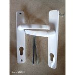 Drl Hirdavat Pvc - Pen Silindirli Kapı Kolu Barelli - 1 Adet