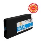 Drl Hp 953XL Mavi (Cyan) Muadil Kartuş Yüksek Kapasite - Officejet Pro 7740 8210 8710 8720 F6U12AE