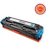 Drl Hp Uyumlu 125A / 128A / 131A Mavi Muadil Toner (CB541A CE321A CF211A) - Canon I-Sensys Uyumlu