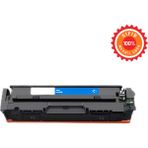DRL Hp Uyumlu 201A / 201A Mavi Muadil Toner (CF401A/CRG045) - Canon 045 / 045H Mavi I-Sensys Uyumlu