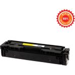 DRL Hp Uyumlu 203A / 203A Sarı Muadil Toner (CF542A/CRG054/CRG067) - Canon 054 / 054H Sarı I-Sensys Uyumlu