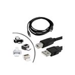 Drl Premium USB 2.0 Yazıcı Kablosu 1.5 Metre - Yüksek Hızlı Tarayıcı ve Data Kablosu