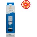 Drl Refill Ink Epson 103 / 101 Uyumlu Mavi Mürekkep 70ML - L3150 L3250 L3110 Serileri Için