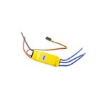 DRMaker Elektro ESC 40A Brushless Fırçasız Motor Hız Kontrol Sürücüsü