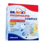 DRMAXX FOSFOLIPID KOMPLEKS 200 ml X 2 ADET SURUP