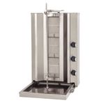 DRN DRNDSG-3 3 Radyanlı 55x70x85 cm Sabit Gazlı Döner Ocağı