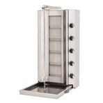DRN DRNDSG-5 5 Radyanlı 55x70x117 cm Sabit Gazlı Döner Ocağı