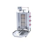 DRN DRNDUG-3 3 Radyanlı 55x70x97 cm Üstten Motorlu Gazlı Döner Ocağı