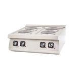 DRN DRNEO-8070 4'lü Set Üstü 80x73x30 cm Elektrikli Ocak