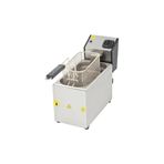 DRN DRNFRTE-3 2500 W Endüstriyel Elektrikli Fritöz