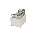 DRN DRNFRTE-5 3200 W 5 lt Endüstriyel Elektrikli Fritöz
