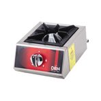 DRN DRNMO-1 Set Üstü 25x30x16 cm Gazlı Tekli Mini Ocak