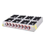 DRN DRNMO-8 Set Üstü 100x50x16 cm Gazlı Mini Ocak