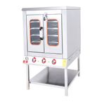 DRN DRNPF-1010 100x100x170 cm Gazlı Pasta Börek Fırını