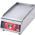 DRN DRNPIZE-30 30x50x20 cm Elektrikli Düz Pleyt Izgara