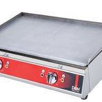 DRN DRNPIZE-70 70x50x20 cm Elektrikli Düz Pleyt Izgara